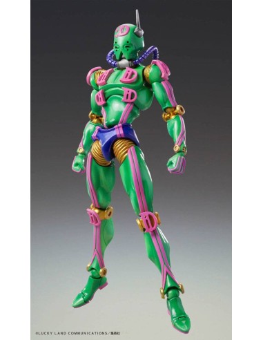 D D Fig 16 Cm Jojos Bizarre Adventure Part 6 Chozokado