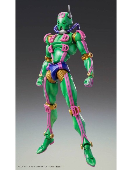 D D Fig 16 Cm Jojos Bizarre Adventure Part 6 Chozokado