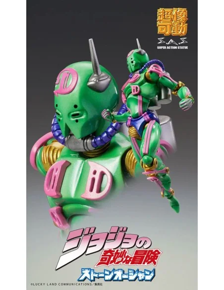D D Fig 16 Cm Jojos Bizarre Adventure Part 6 Chozokado