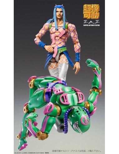 D D Fig 16 Cm Jojos Bizarre Adventure Part 6 Chozokado