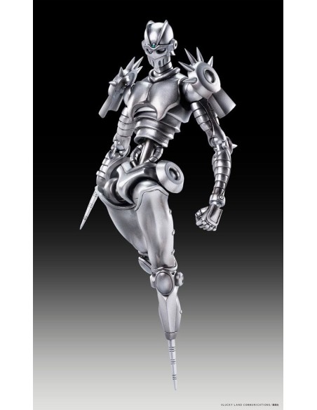 S C Fig 16 Cm Jojos Bizarre Adventures Chozocado