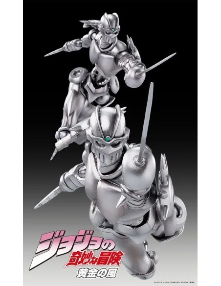 S C Fig 16 Cm Jojos Bizarre Adventures Chozocado