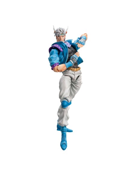 Caesar Anthonio Zeppeli Second Fig 16 Cm Jojo's Bizarre Adventure Chozokado