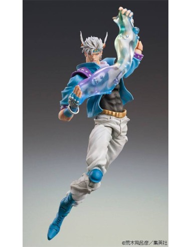 Caesar Anthonio Zeppeli Second Fig 16 Cm Jojo's Bizarre Adventure Chozokado