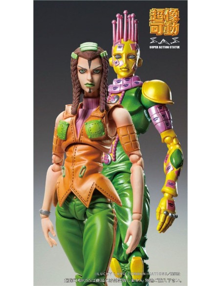 E Costello Fig 15,5 Cm Jojo's Bizarre Adventure Chozokado