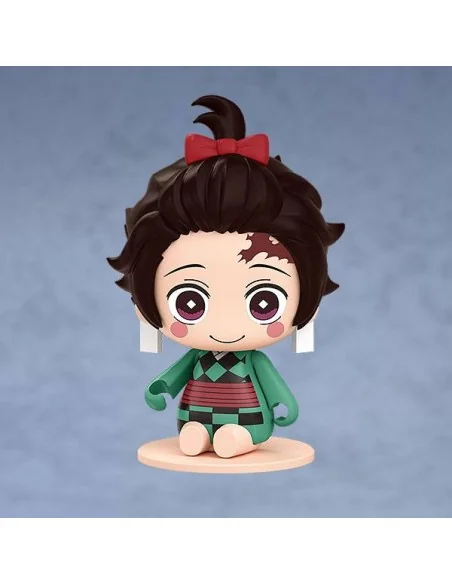 Demon Slayer: Kimetsu no Yaiba Pocket Maquette Mini Figures 6-Pack 06 5 cm