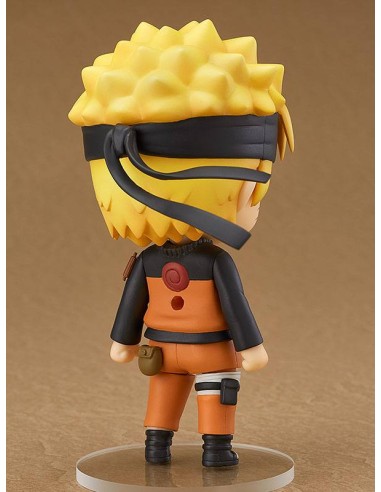 Naruto Uzumaki Figura 10 Cm Naruto Shippuden Nendoroid Re-Run