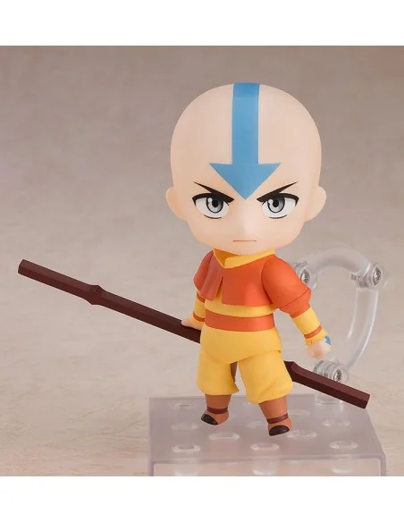 Aang Fig 10 Cm Avatar The Last Airbender Nendoroid