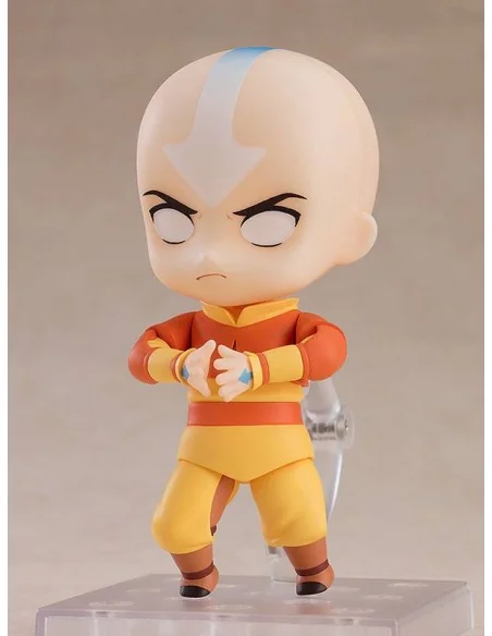 Aang Fig 10 Cm Avatar The Last Airbender Nendoroid