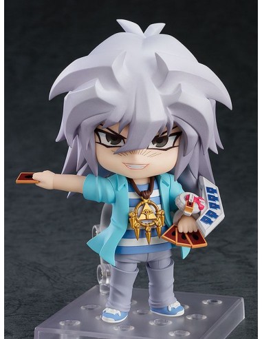 Yami Bakura Fig 10 Cm Yu-Gi-Oh Nendoroid