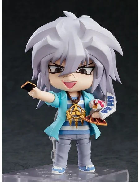 Yami Bakura Fig 10 Cm Yu-Gi-Oh Nendoroid