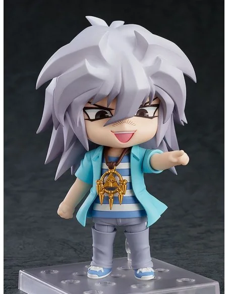 Yami Bakura Fig 10 Cm Yu-Gi-Oh Nendoroid
