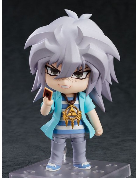 Yami Bakura Fig 10 Cm Yu-Gi-Oh Nendoroid