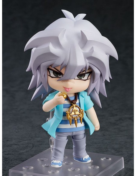 Yami Bakura Fig 10 Cm Yu-Gi-Oh Nendoroid