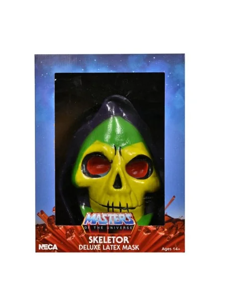 Skeletor Latex Mask Replica Masters Of The Universe