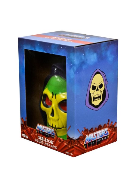 Skeletor Latex Mask Replica Masters Of The Universe