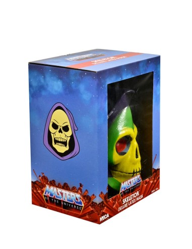Skeletor Latex Mask Replica Masters Of The Universe