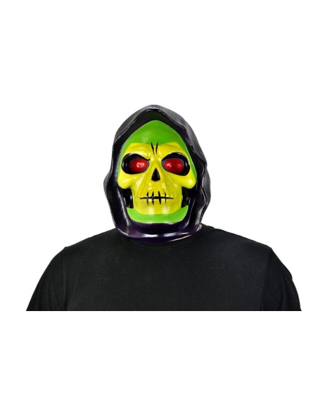 Skeletor Latex Mask Replica Masters Of The Universe