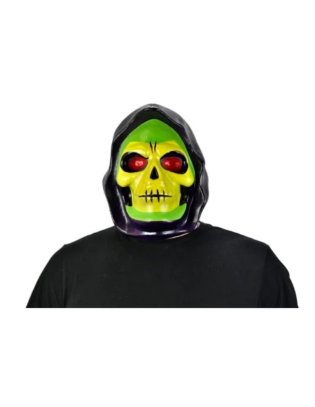 Skeletor Latex Mask Replica Masters Of The Universe