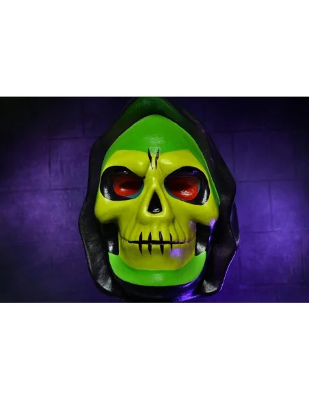Skeletor Latex Mask Replica Masters Of The Universe
