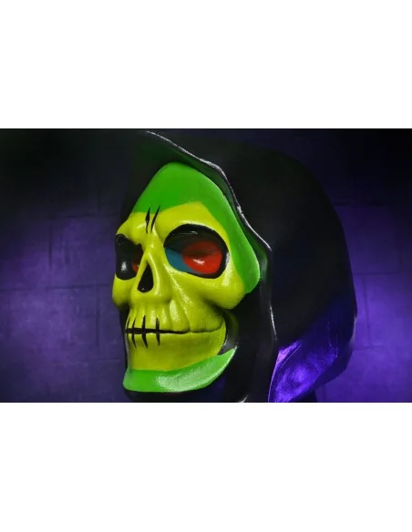 Skeletor Latex Mask Replica Masters Of The Universe