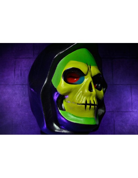Skeletor Latex Mask Replica Masters Of The Universe