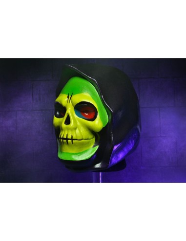Skeletor Latex Mask Replica Masters Of The Universe