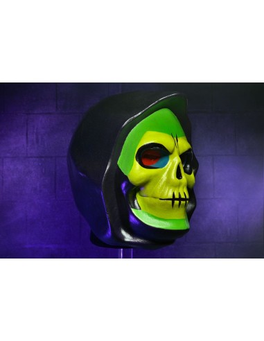 Skeletor Latex Mask Replica Masters Of The Universe