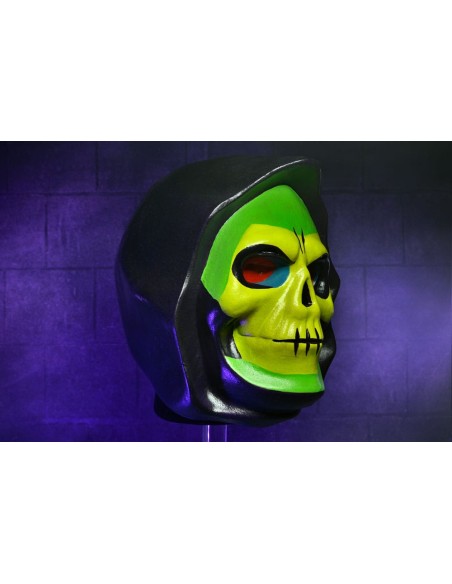 Skeletor Latex Mask Replica Masters Of The Universe