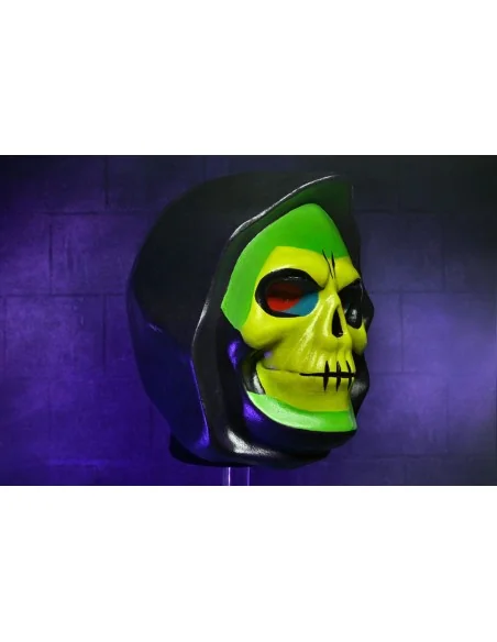 Skeletor Latex Mask Replica Masters Of The Universe