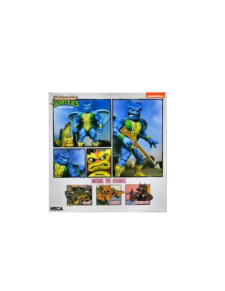 Man Ray Scale Action Fig. 17 Cm Teenage Mutant Ninja Turtles (Archie Comics)