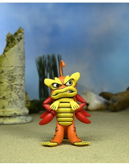 Man Ray Scale Action Fig. 17 Cm Teenage Mutant Ninja Turtles (Archie Comics)