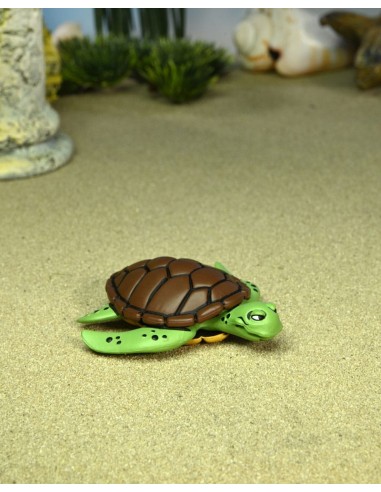 Man Ray Scale Action Fig. 17 Cm Teenage Mutant Ninja Turtles (Archie Comics)