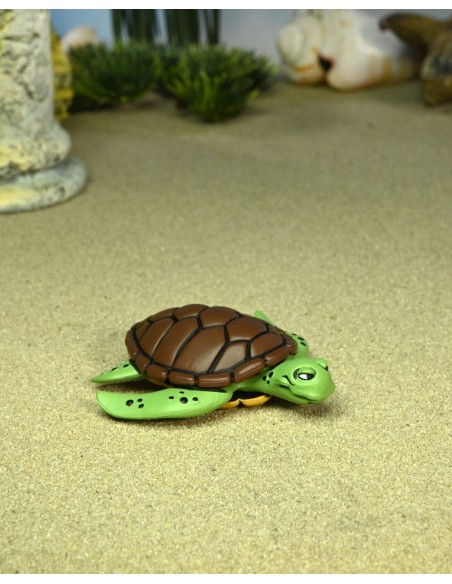 Man Ray Scale Action Fig. 17 Cm Teenage Mutant Ninja Turtles (Archie Comics)