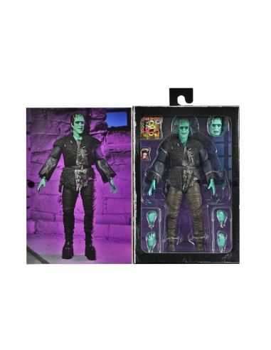 Ultimate Herman Munster 18 Cm Rob Zombie The Munsters