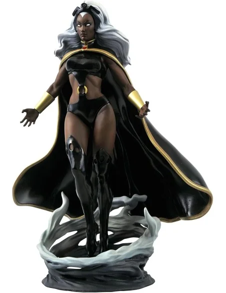 Storm Pvc Diorama 29 Cm Marvel Comic Gallery