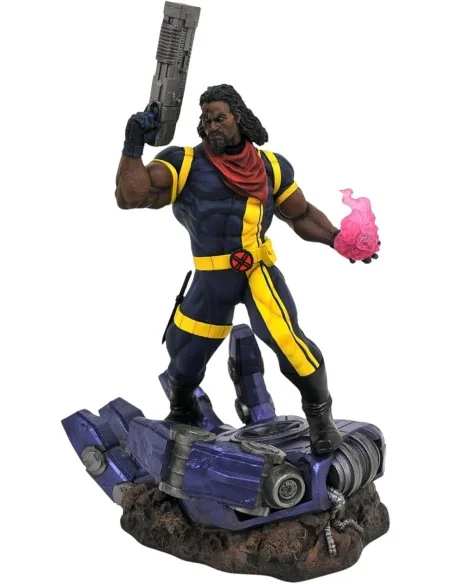 Bishop Alfiere 30 Cm X-Men Marvel Premier Collection