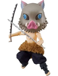 Inosuke Hashibira 14 Cm Demon Slayer Nendoroid Doll Kimetsu No Yaiba