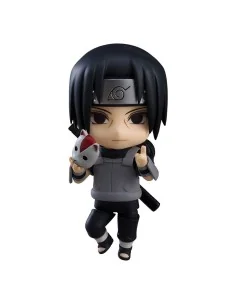 Itachi Uchiha Anbu Black Ops Fig 10 Cm Naruto Shippuden Nendoroid