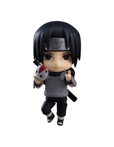 Itachi Uchiha Anbu Black Ops Fig 10 Cm Naruto Shippuden Nendoroid