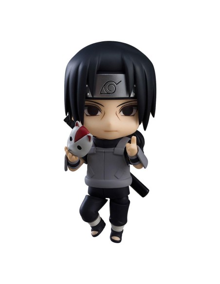 Itachi Uchiha Anbu Black Ops Fig 10 Cm Naruto Shippuden Nendoroid