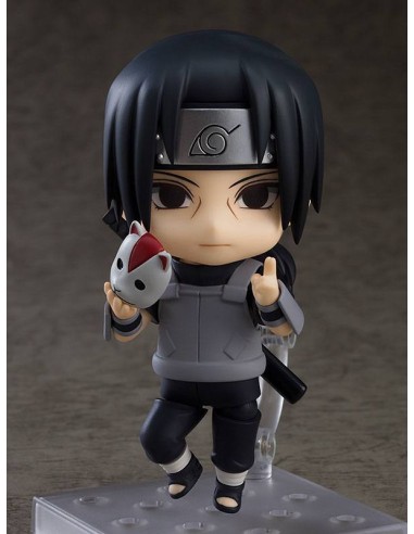 Itachi Uchiha Anbu Black Ops Fig 10 Cm Naruto Shippuden Nendoroid