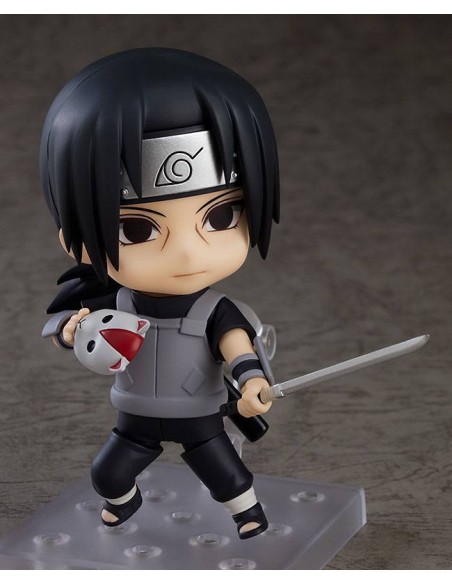 Itachi Uchiha Anbu Black Ops Fig 10 Cm Naruto Shippuden Nendoroid