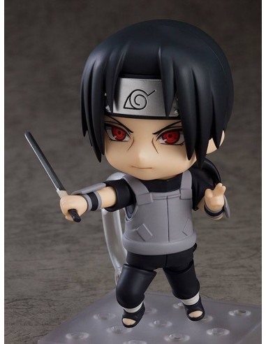 Itachi Uchiha Anbu Black Ops Fig 10 Cm Naruto Shippuden Nendoroid