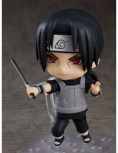 Itachi Uchiha Anbu Black Ops Fig 10 Cm Naruto Shippuden Nendoroid