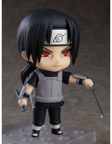 Itachi Uchiha Anbu Black Ops Fig 10 Cm Naruto Shippuden Nendoroid