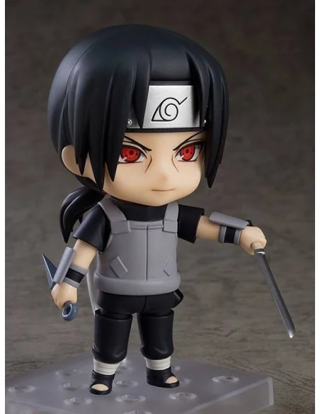 Itachi Uchiha Anbu Black Ops Fig 10 Cm Naruto Shippuden Nendoroid
