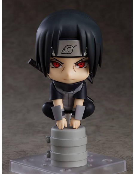 Itachi Uchiha Anbu Black Ops Fig 10 Cm Naruto Shippuden Nendoroid