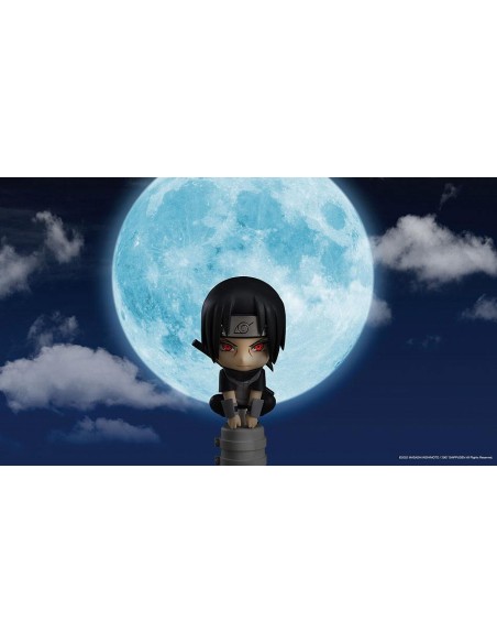 Itachi Uchiha Anbu Black Ops Fig 10 Cm Naruto Shippuden Nendoroid