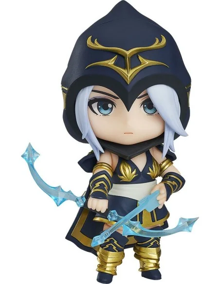 Ashe 10 Cm League Of Legends Nendoroid